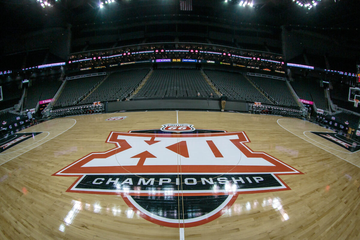 Big 12 Conference to partner with historic Rucker Park
