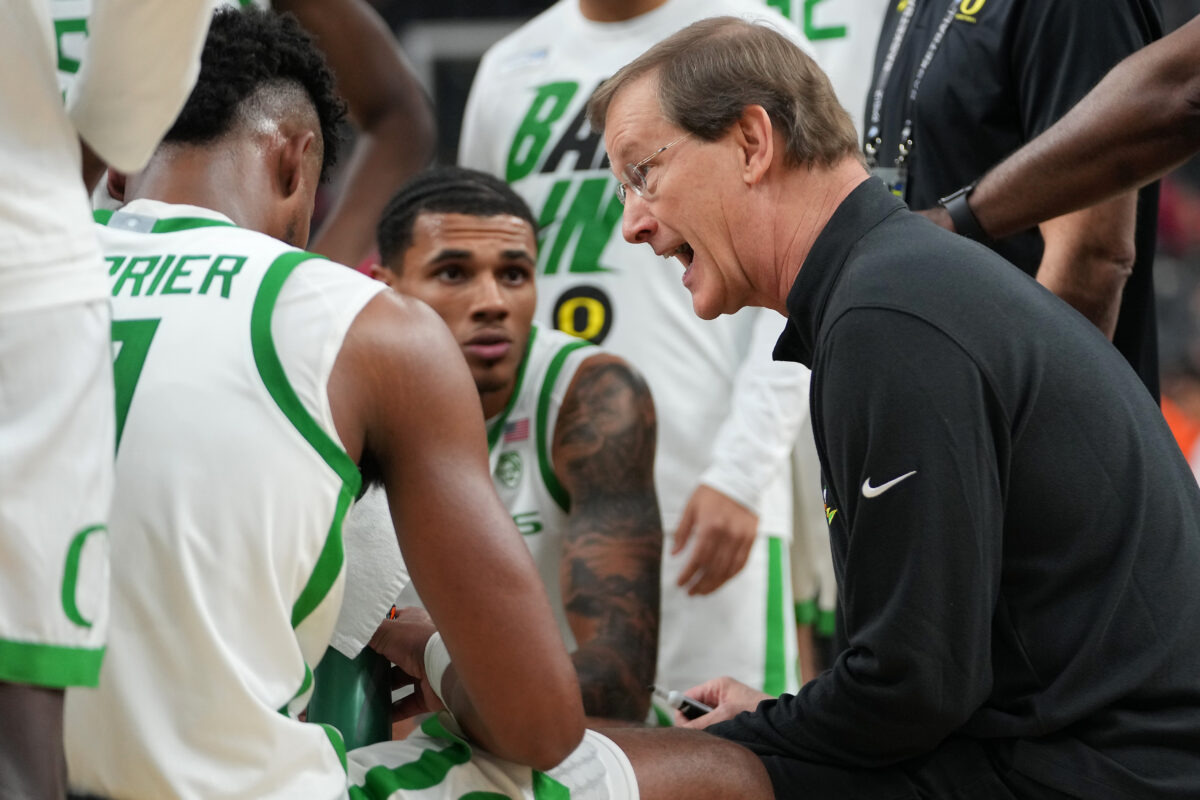 Ducks get No. 1 seed in NIT, set to host rematch in first round matchup