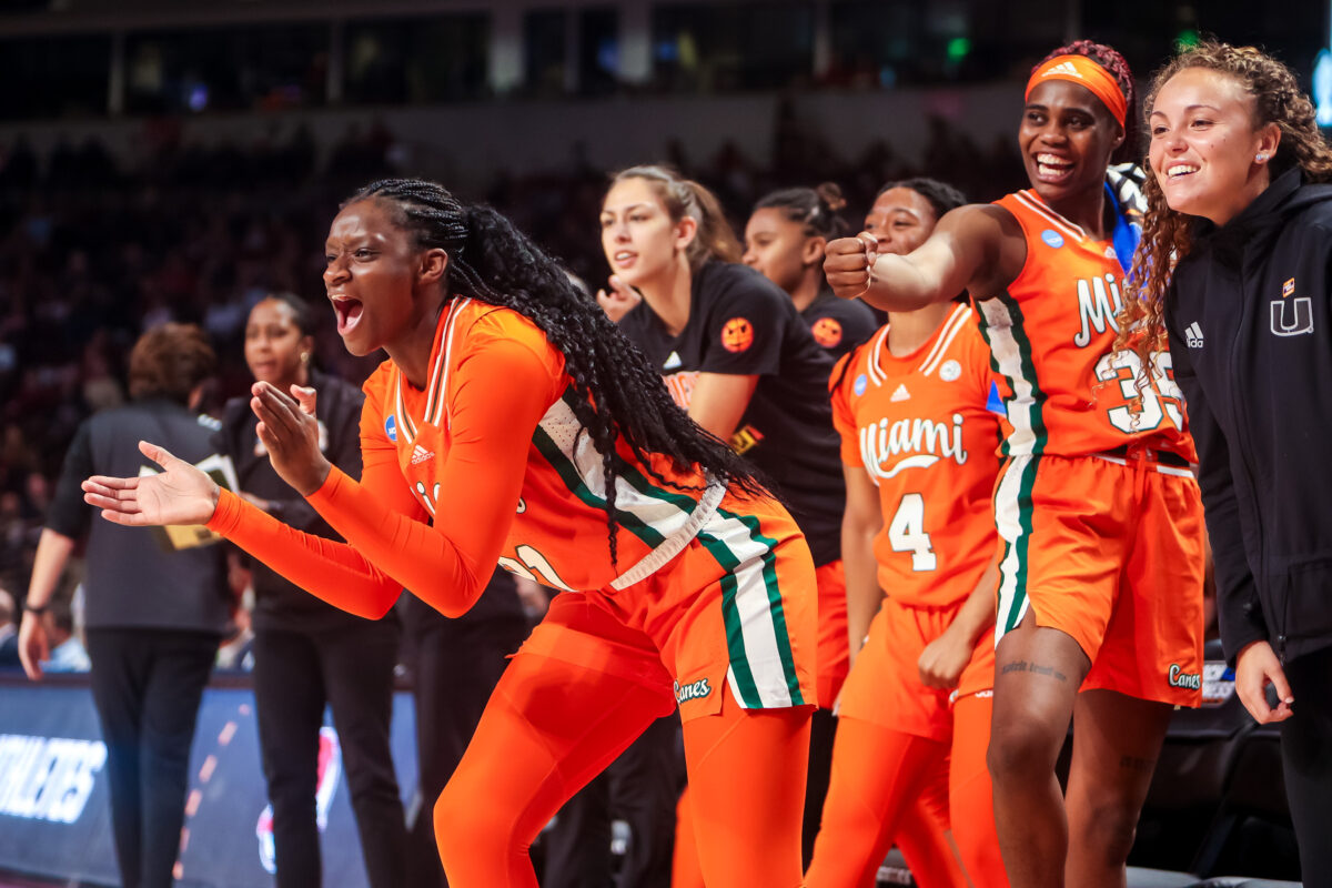 2023 NCAA women’s Sweet 16: Latest bracket, schedule, and how to watch