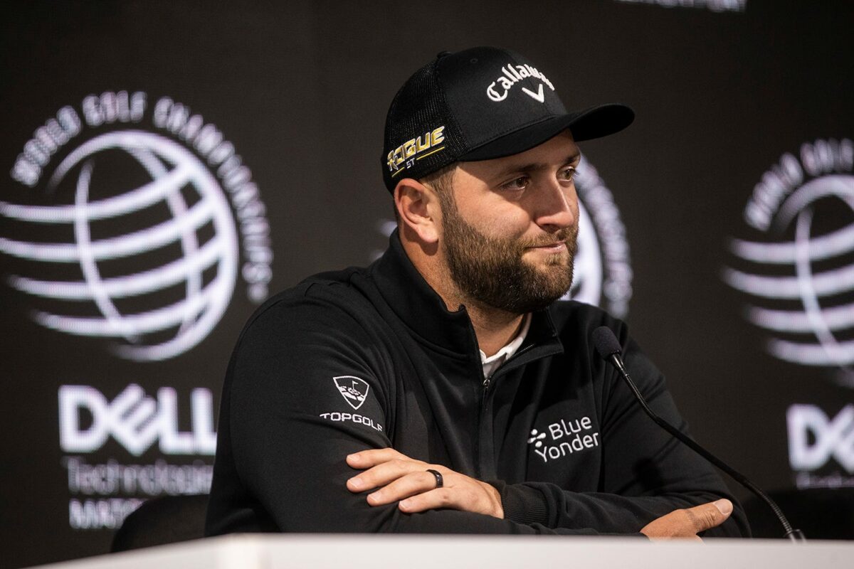 If the PGA Tour brings back a non-elevated match-play event, Jon Rahm is in (but he’s not sure about others)