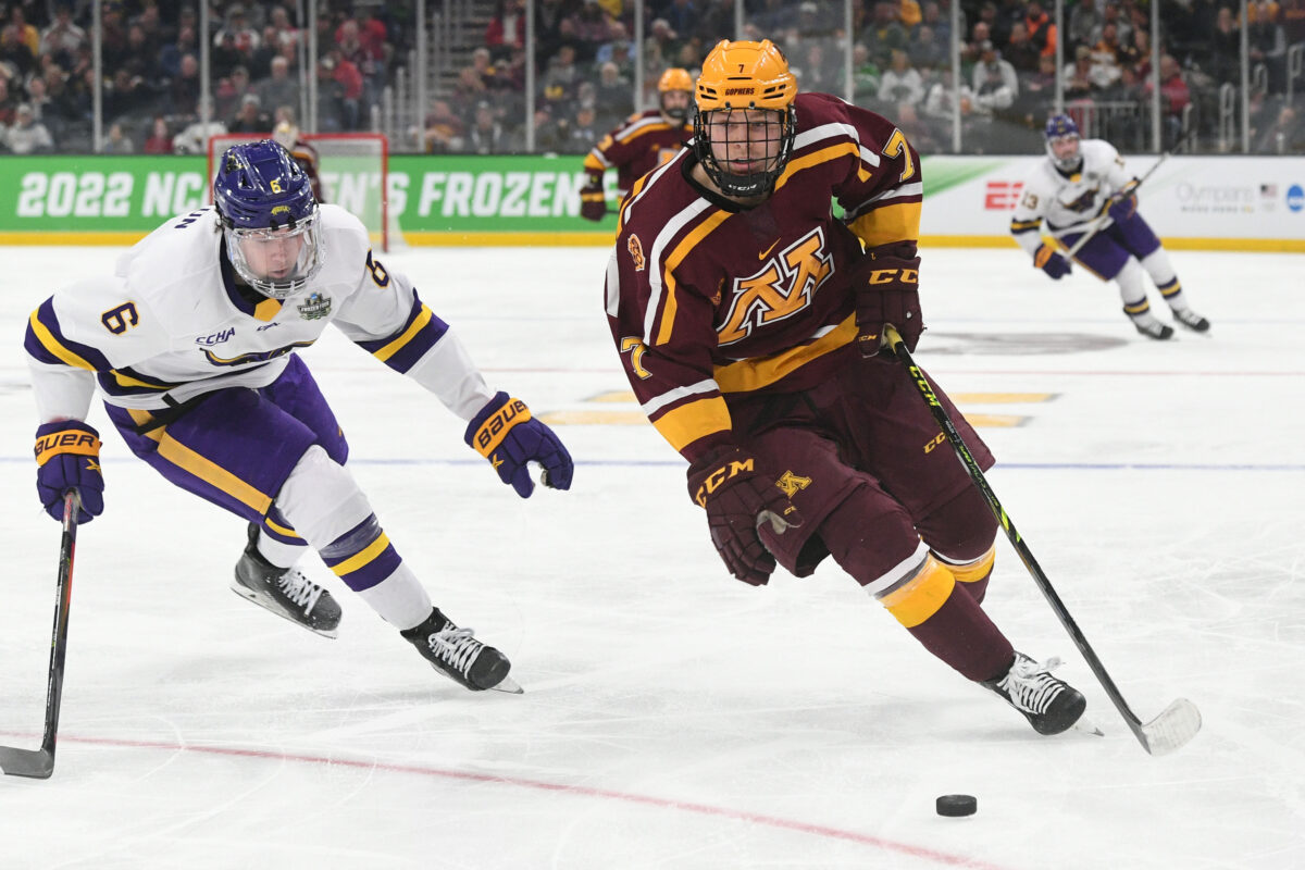 Canisius vs. Minnesota, live stream, TV channel, time, how to watch NCAA College Hockey