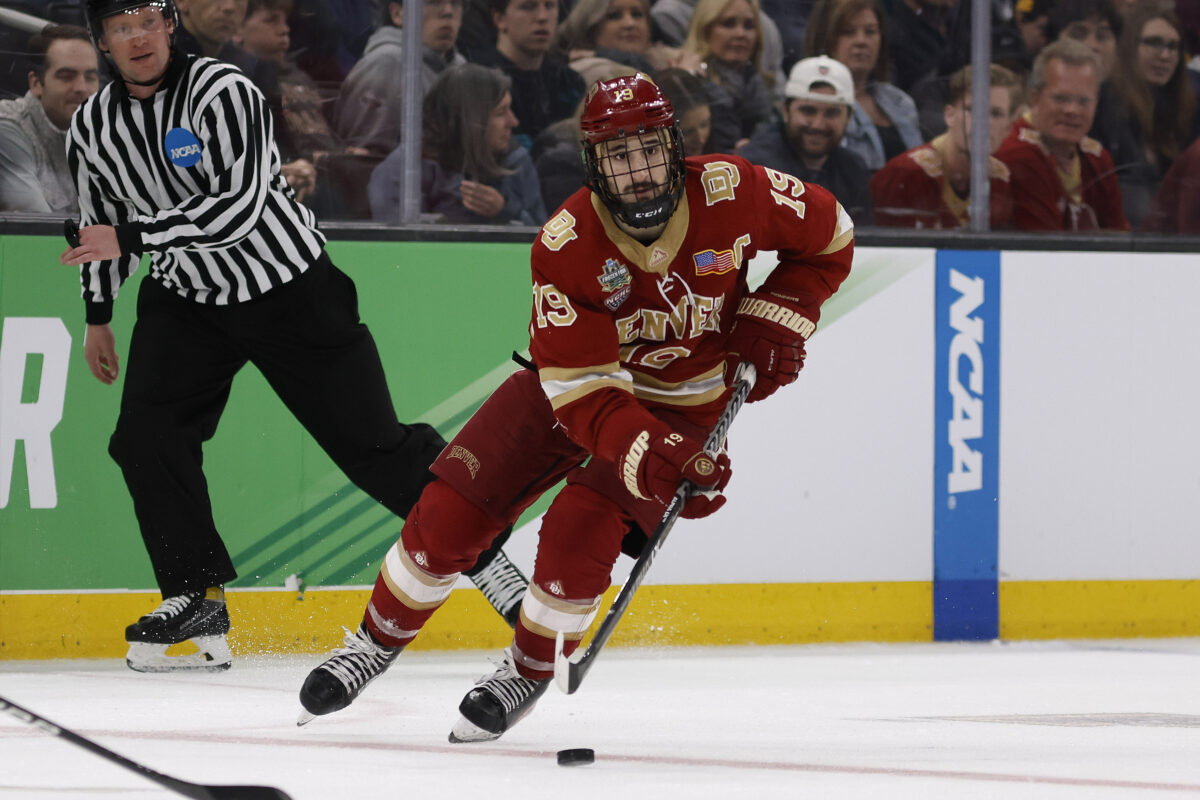 Cornell vs. Denver, live stream, TV channel, time, how to watch NCAA College Hockey