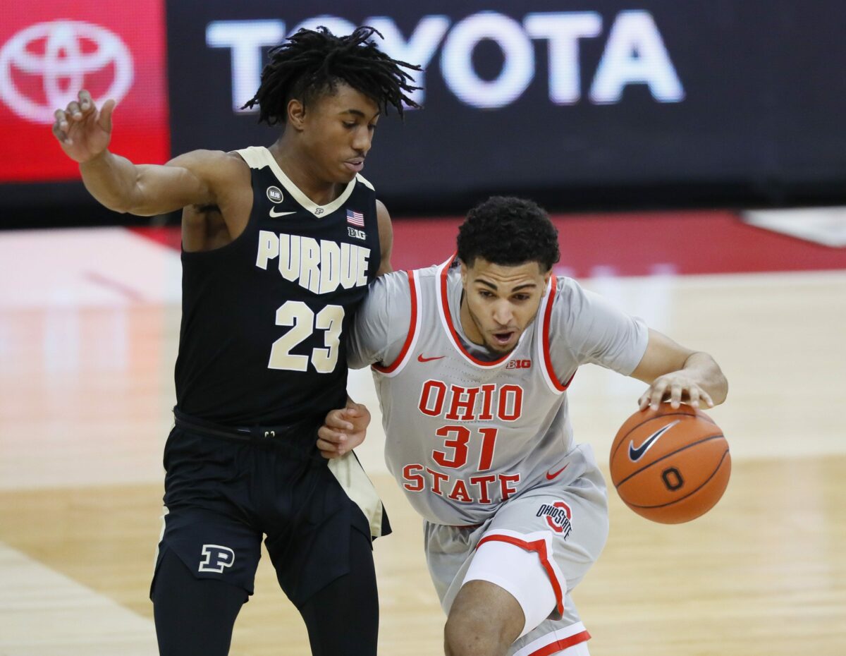 Ohio State vs. Purdue live stream, TV channel, time, odds, how to watch Big Ten Tournament