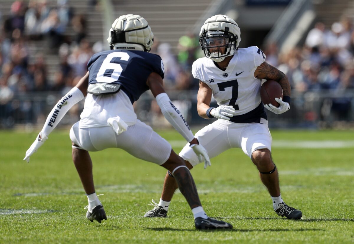 Top 5 position battles heading into Penn State’s spring practices