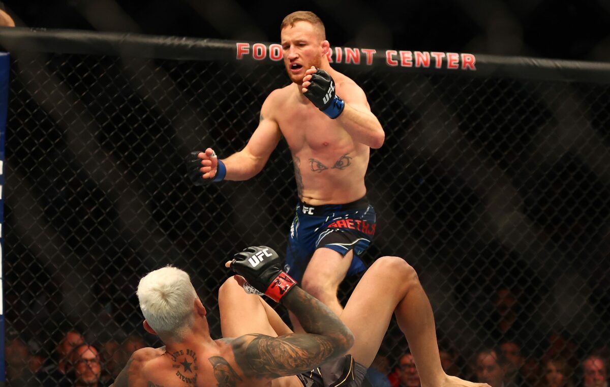UFC 286: Justin Gaethje vs. Rafael Fiziev odds, picks and predictions