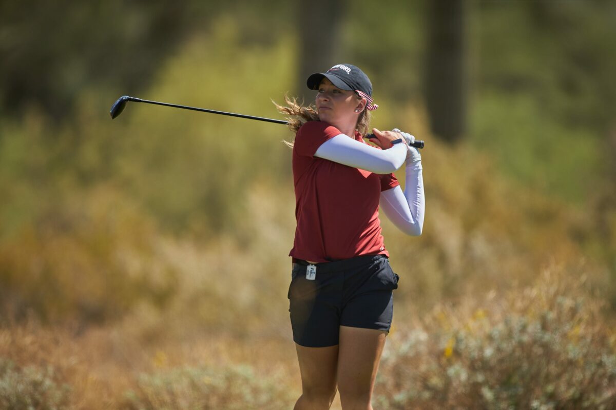 With Stanford stars Rachel Heck and Brooke Seay hurt, it’s Sadie Englemann’s time to shine