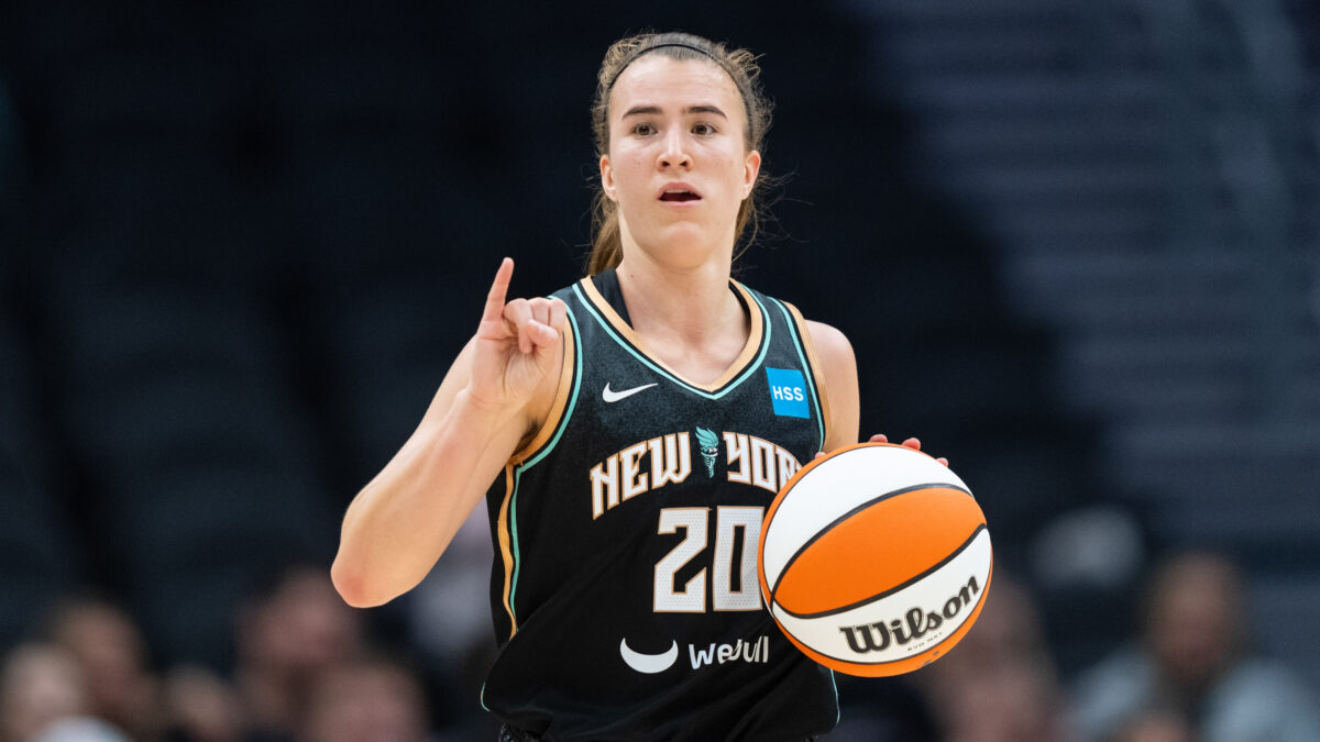 Sabrina Ionescu’s new signature shoe is great, but it also highlights a huge issue with WNBA coverage