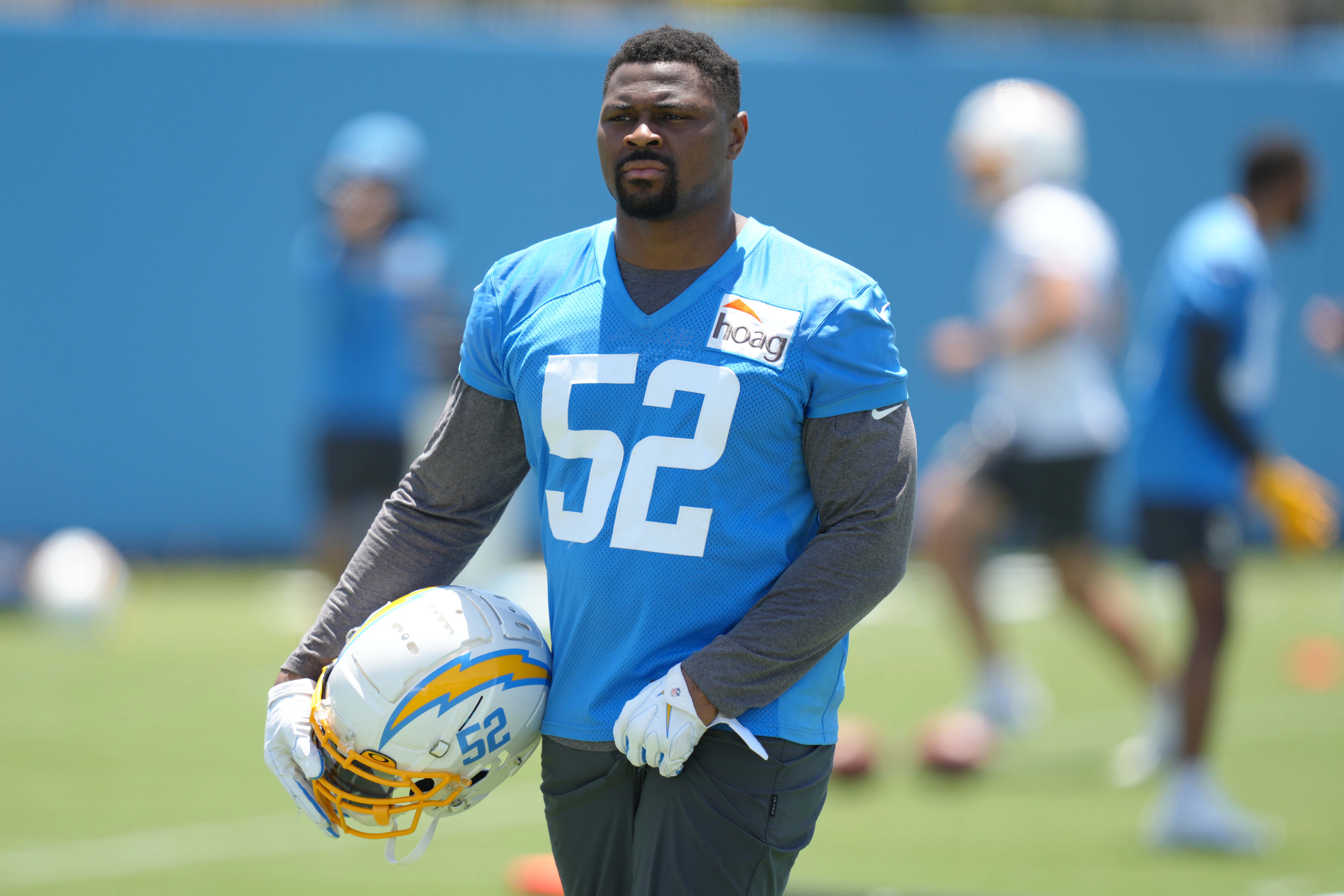 Chargers announce 2023 offseason workouts, OTA dates
