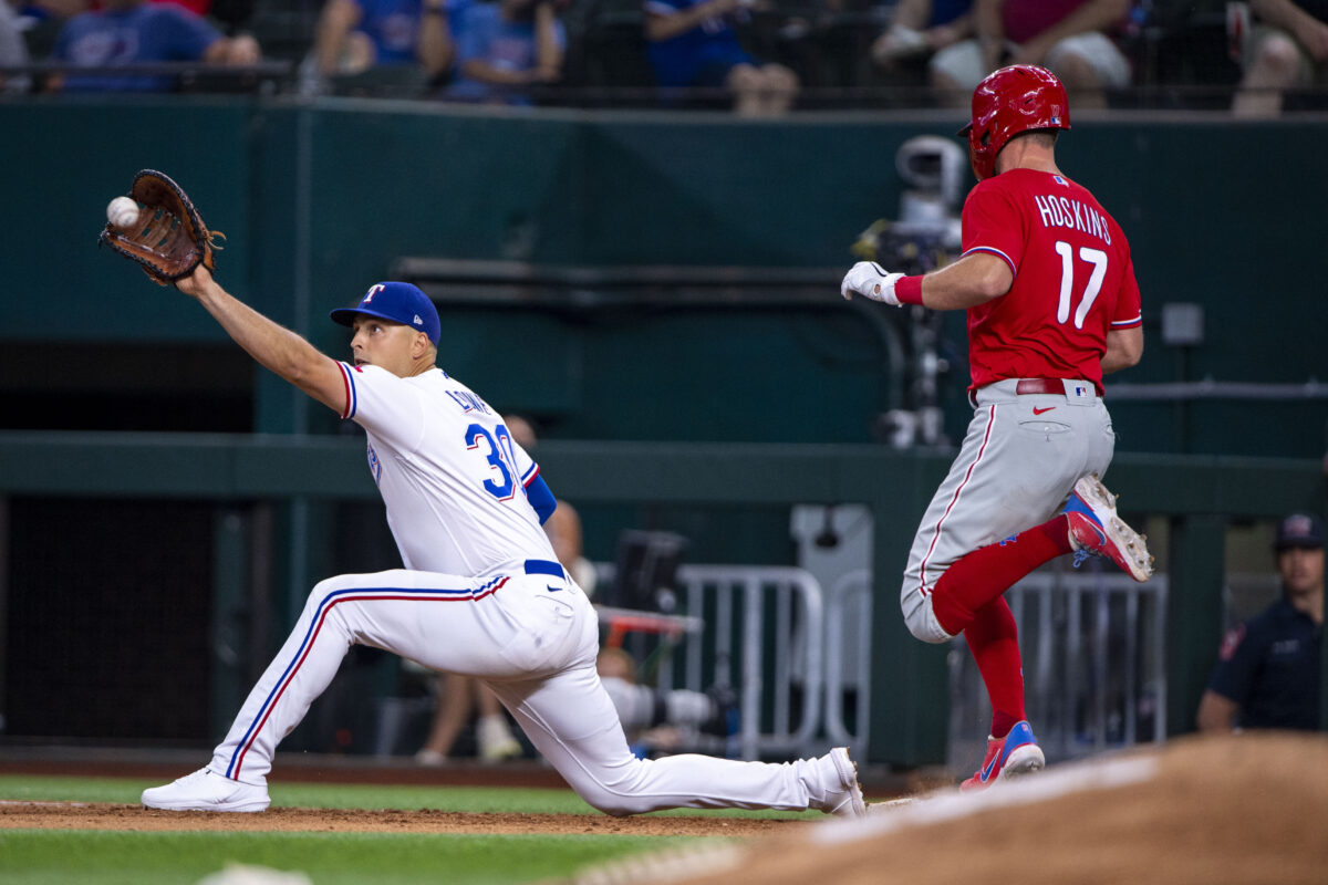 Philadelphia Phillies vs. Texas Rangers, live stream, TV channel, time, how to watch MLB Opening Day