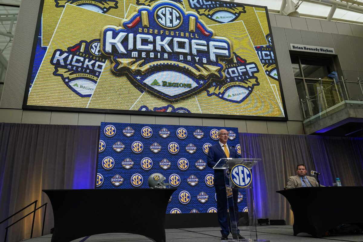 What the new SEC schedule proposal means for Arkansas football