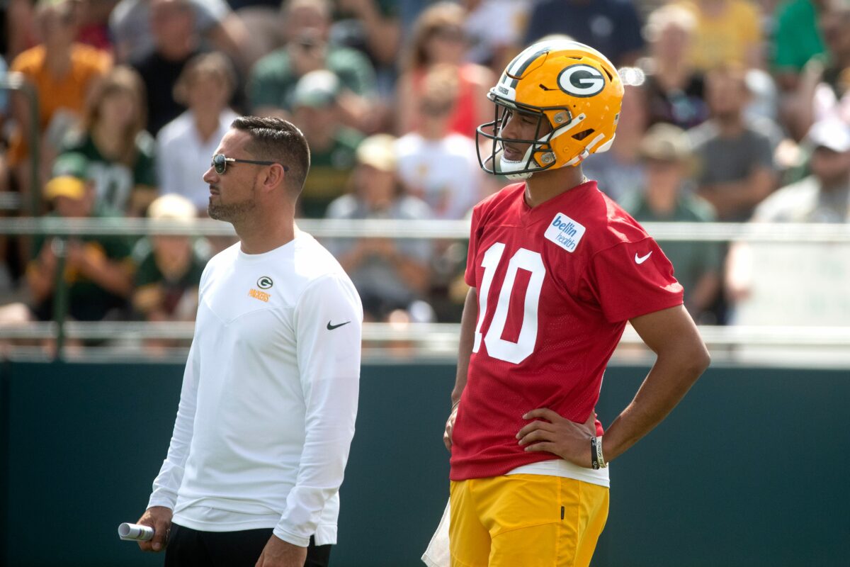 Finding a backup quarterback now added to Packers’ offseason to-do list