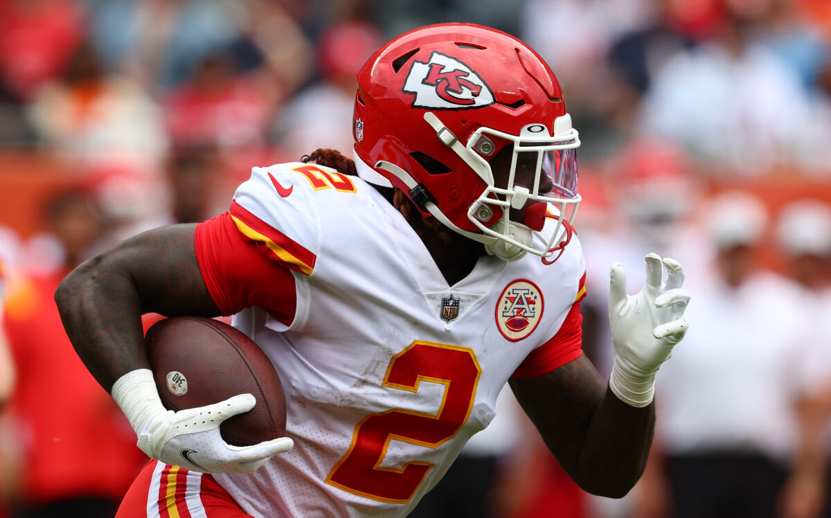 Cowboys to sign Chiefs free agent RB Ronald Jones