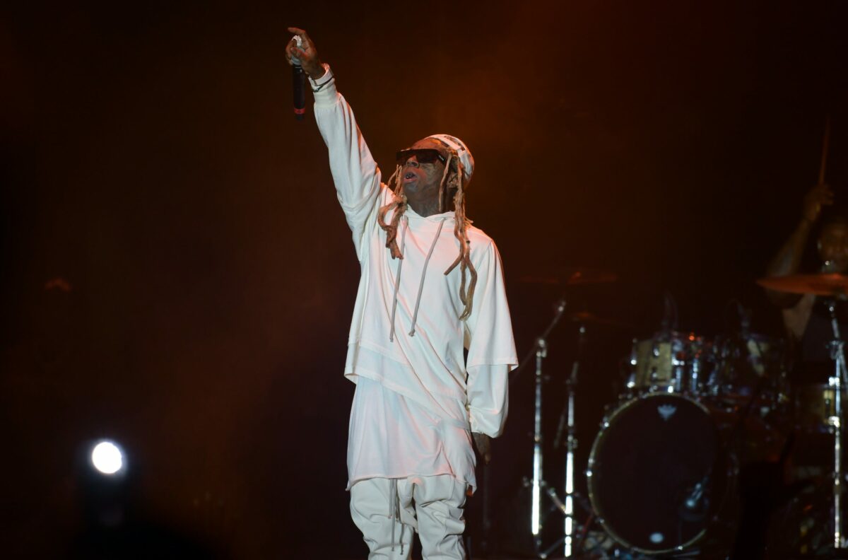 Lil Wayne teases track collaboration with LSU basketball’s Flau’jae Johnson