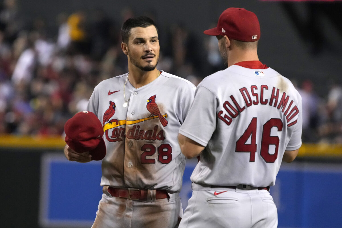 Best bets: 2023 St. Louis Cardinals World Series odds, win total and more