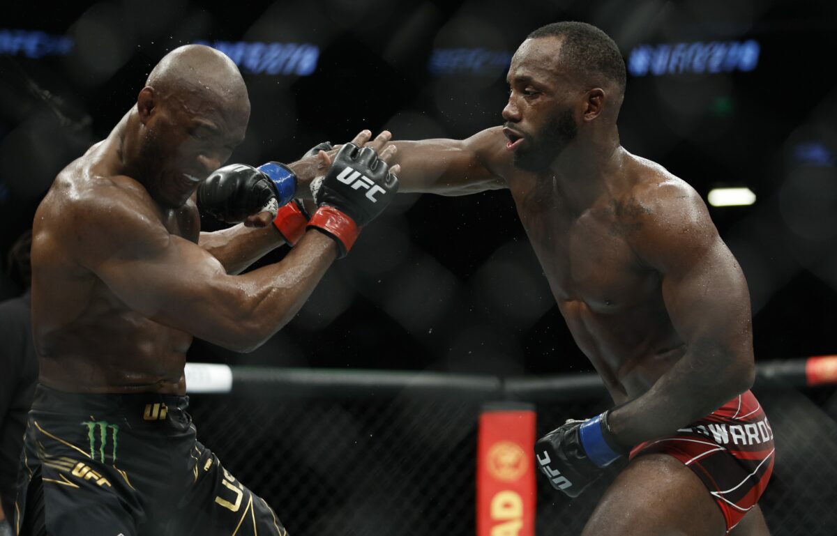 UFC 286: Leon Edwards vs. Kamaru Usman odds, picks and predictions