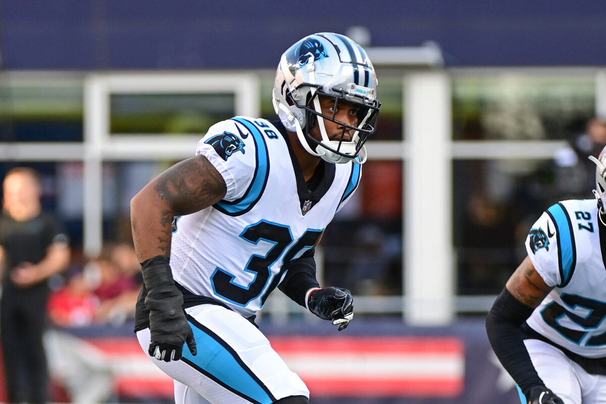 49ers to sign versatile former Panthers DB Myles Hartsfield