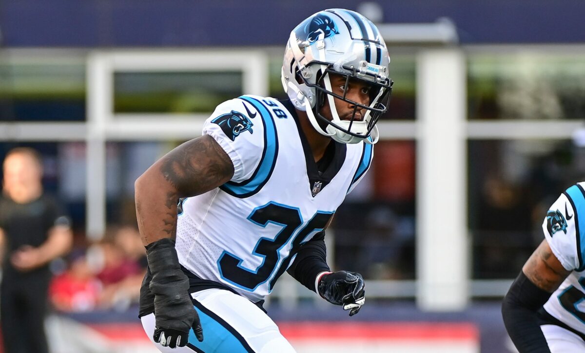 49ers agree to terms with former Panthers DB Myles Hartsfield