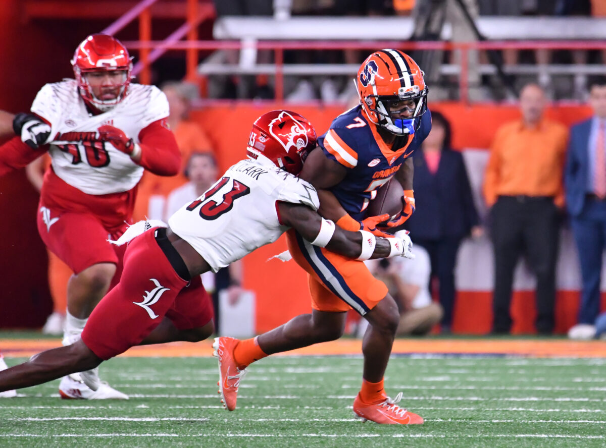 4 nickel cornerback options for the Browns in the 2023 NFL Draft