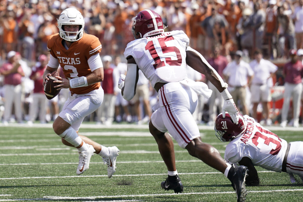 Opinion: Texas shouldn’t have to dig that deep for its offseason motto