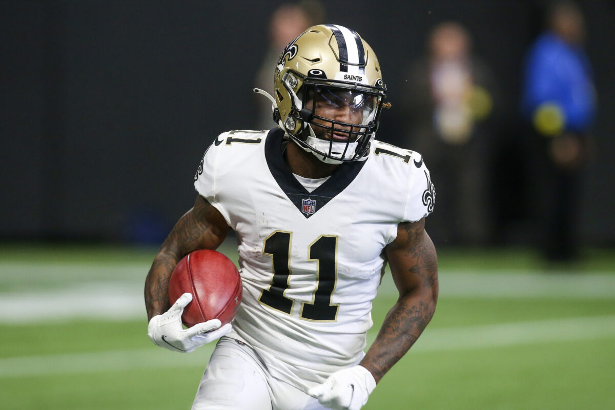 Who is Deonte Harty? Saints Wire dishes intel on new Bills WR