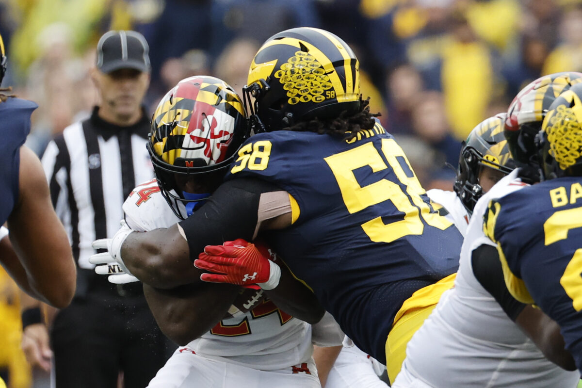 Cowboys land Michigan DT at No. 26 in Daniel Jeremiah’s new mock draft