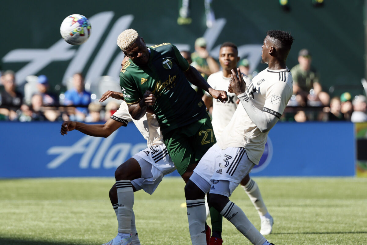 LAFC vs. Portland Timbers live stream, TV channel, time, lineups, how to watch MLS