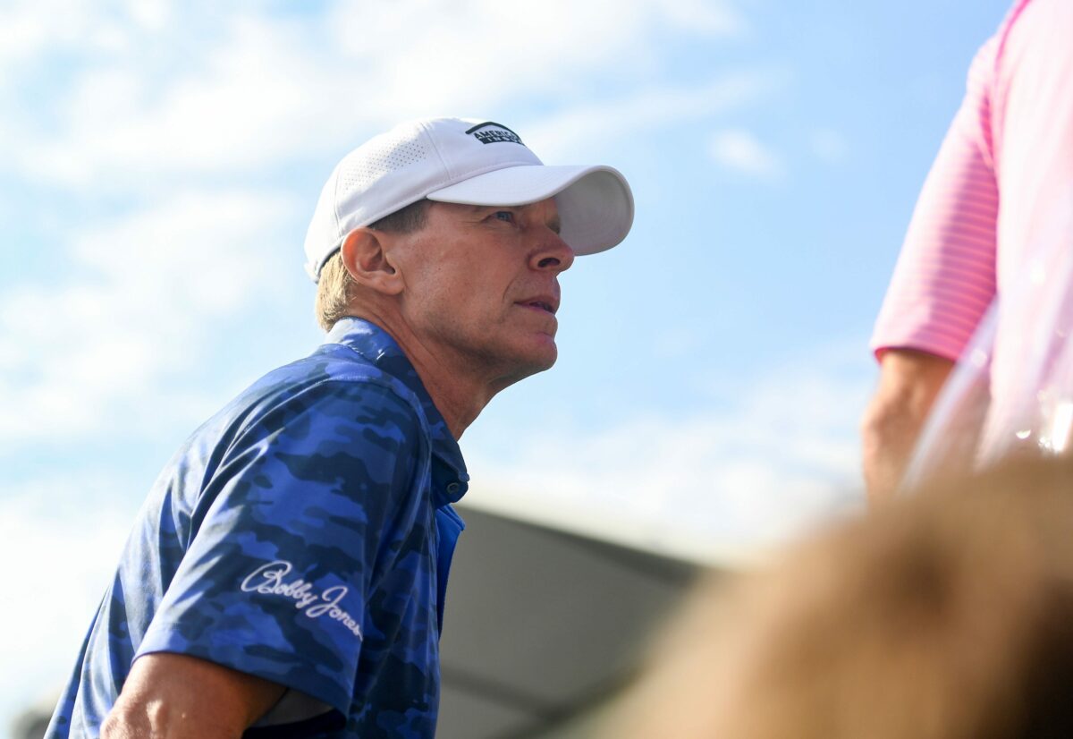 ‘Keep kicking butt’: Steve Stricker is playing the Cologuard Classic in honor of Golfweek’s Steve DiMeglio, who continues his fight against cancer