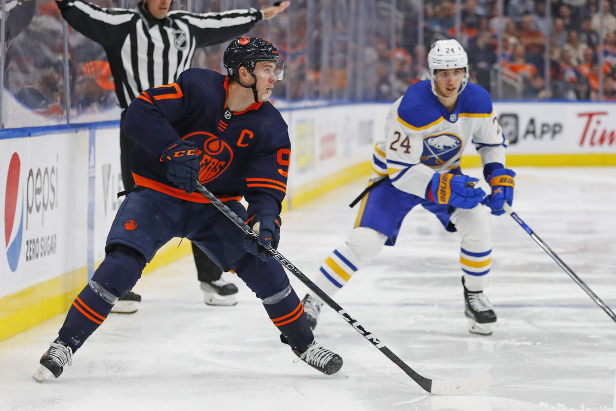Edmonton Oilers vs. Buffalo Sabres, live stream, TV channel, time, how to watch the NHL on ESPN+