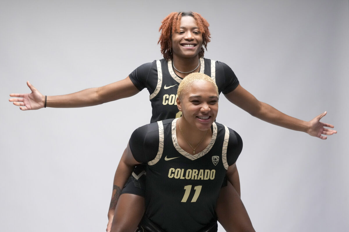 Hawkeyes Sweet 16 nuggets: Get to know the Colorado Buffaloes, a prediction