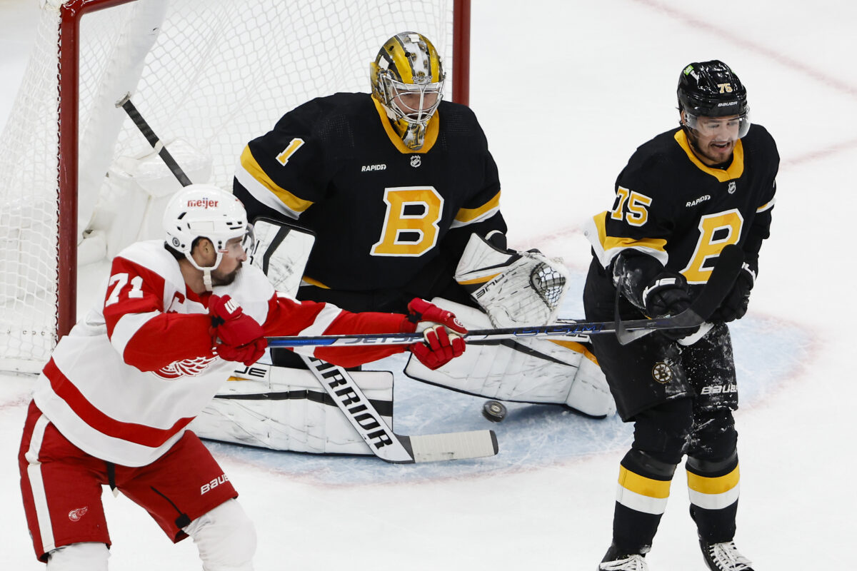 Detroit Red Wings vs. Boston Bruins, live stream, TV channel, time, how to watch the NHL