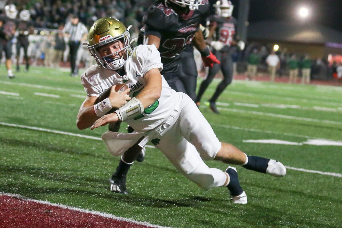 PHOTOS: 2024 Colorado QB commit Danny O’Neil