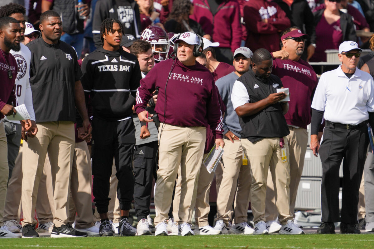 Aggies set a start date for spring football practice