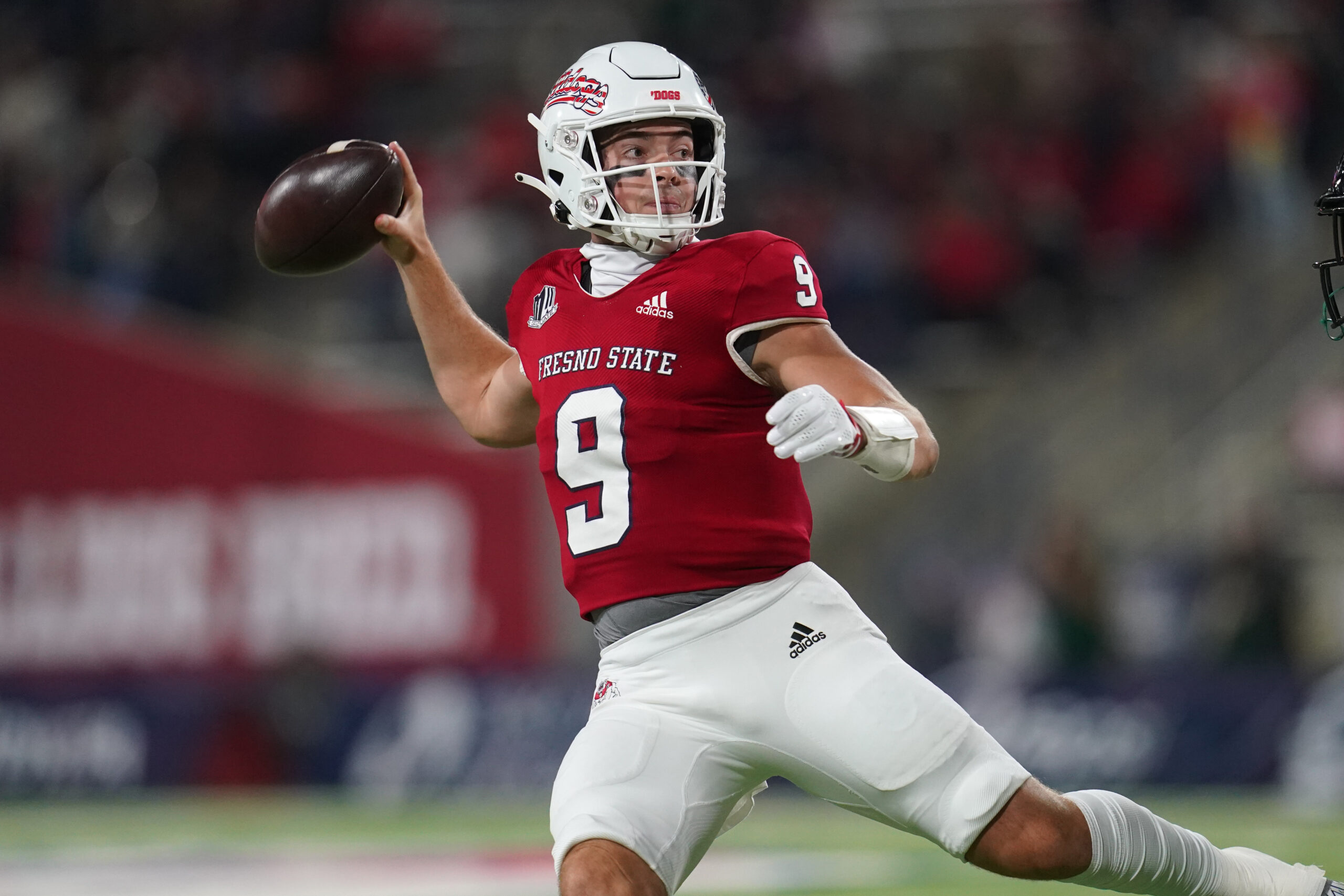 Rams 2023 Draft Prospect Profile: Jake Haener (QB, Fresno State)