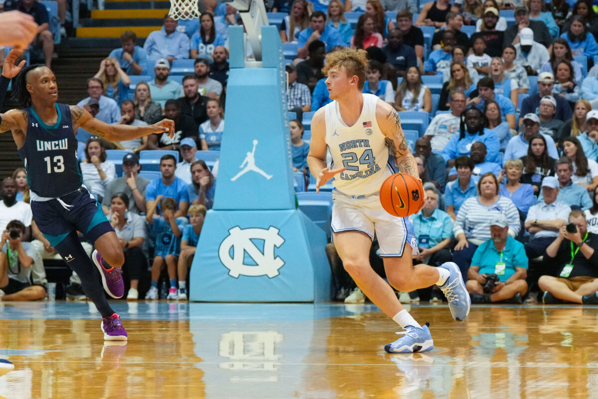 Former UNC forward Tyler Nickel commits to Virginia Tech