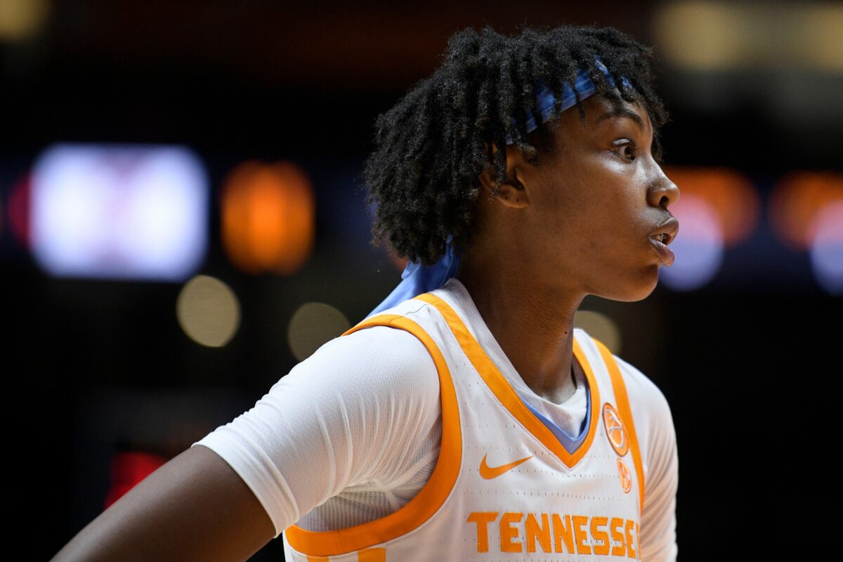 Two Lady Vols earn First Team All-SEC honors