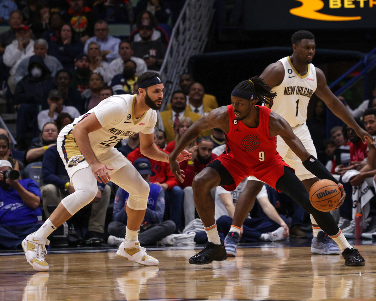 New Orleans Pelicans vs. Portland Trail Blazers, live stream, channel, time, how to watch NBA this season