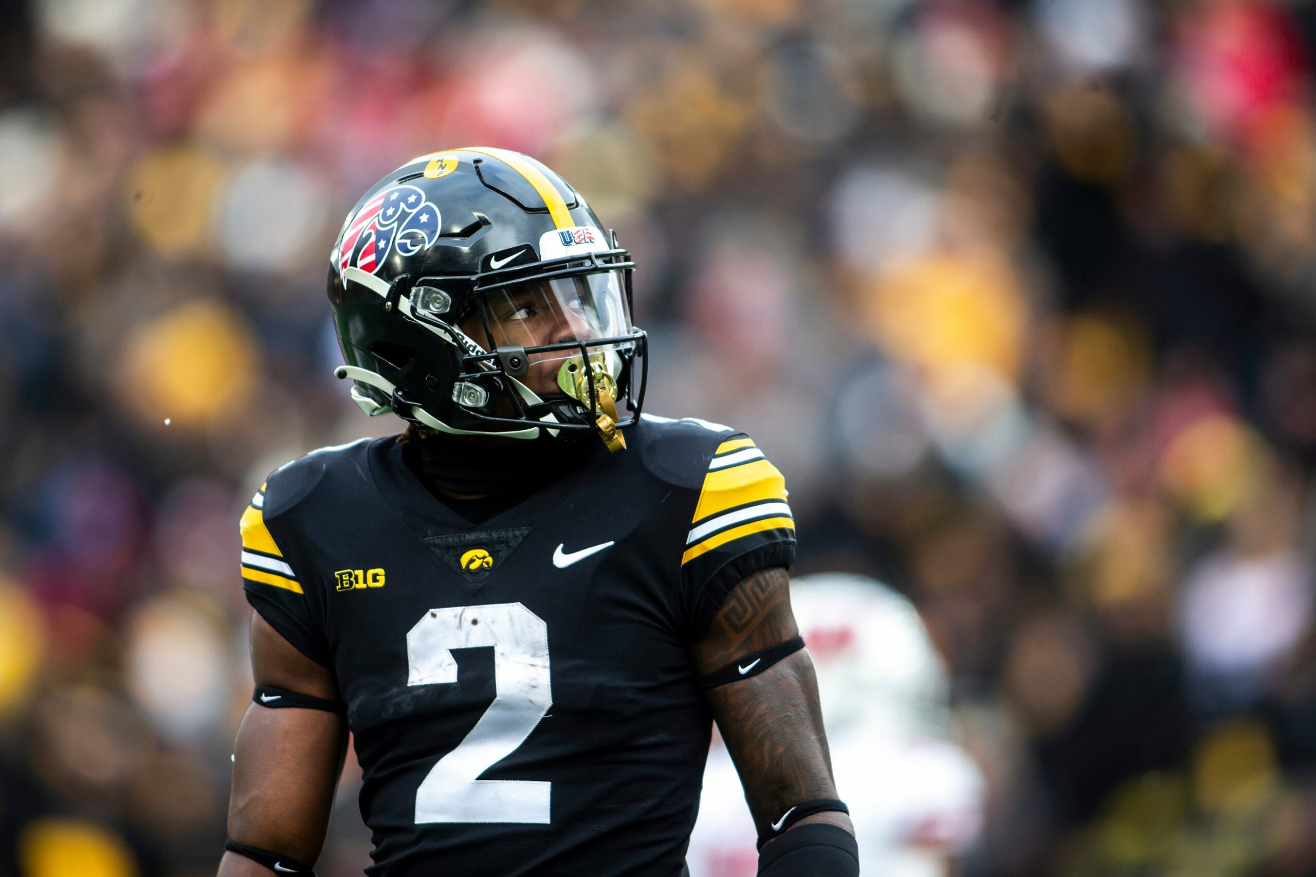 5 Iowa Hawkeyes poised for a breakout in 2023 college football season