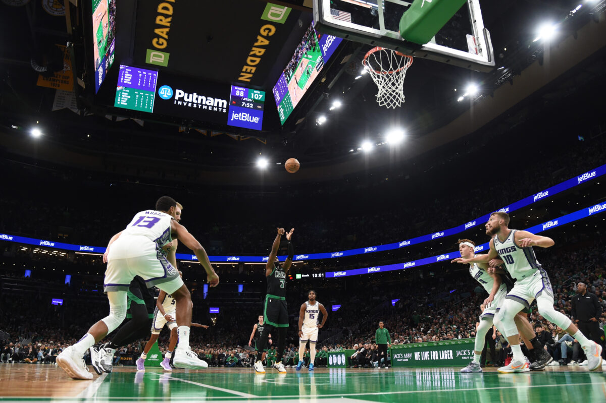 Boston Celtics vs. Sacramento Kings, live stream, channel, time, how to watch NBA