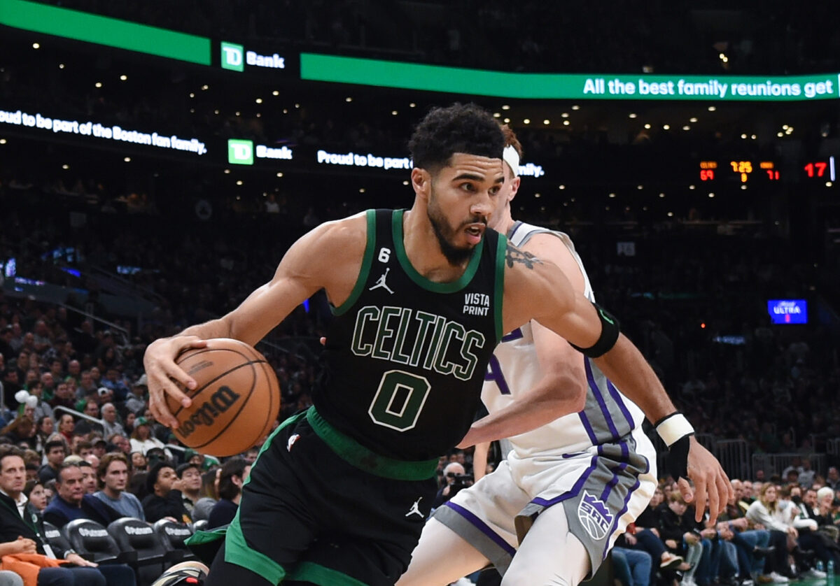 Boston Celtics at Sacramento Kings odds, picks and predictions