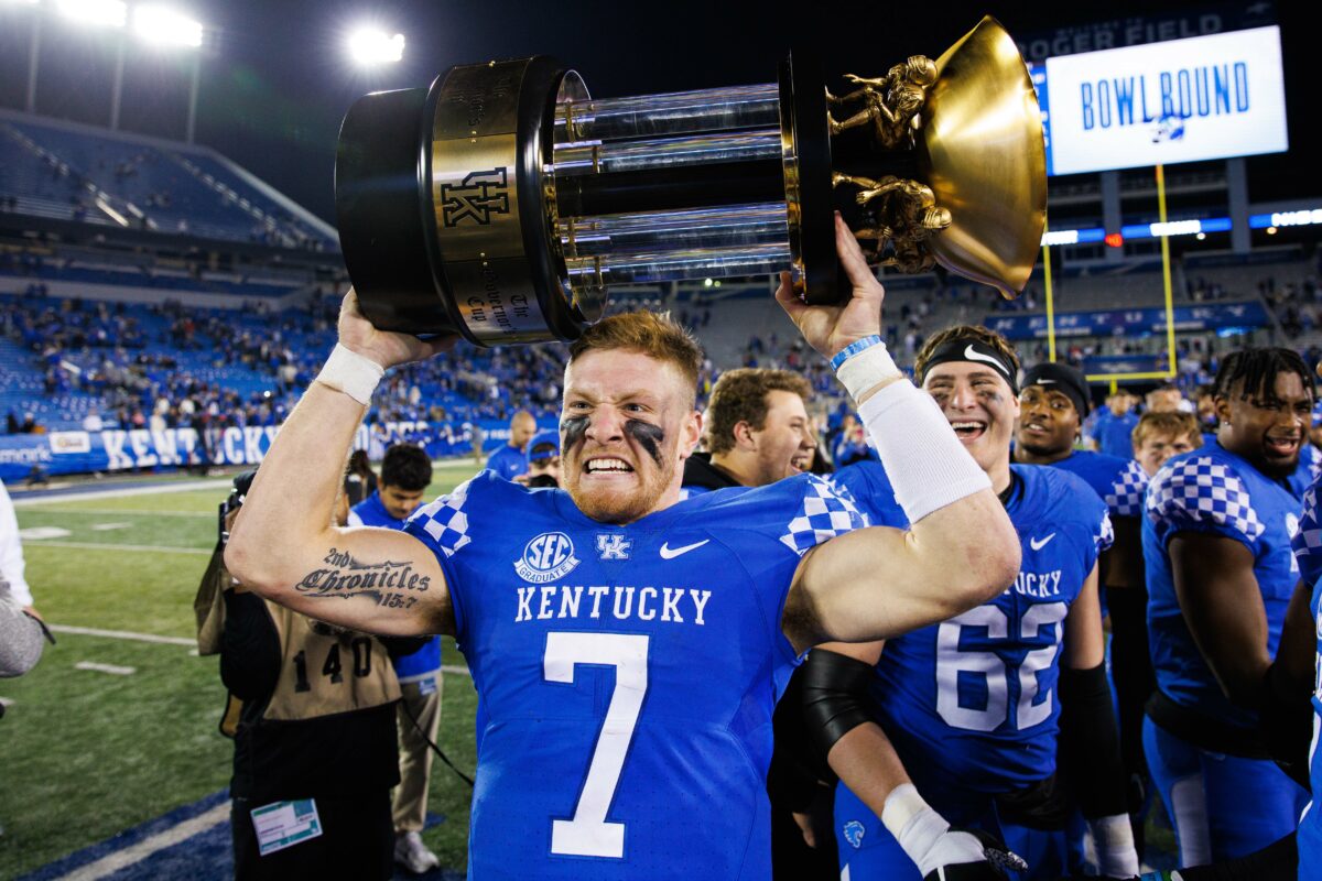 2023 NFL Draft Scouting Report: QB Will Levis, Kentucky