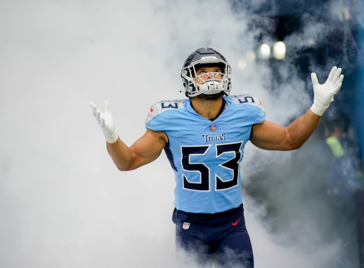 Bears sign free agent LB Dylan Cole