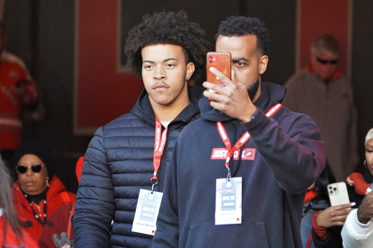 Ohio State football class of 2023 scouting report: Jason Moore