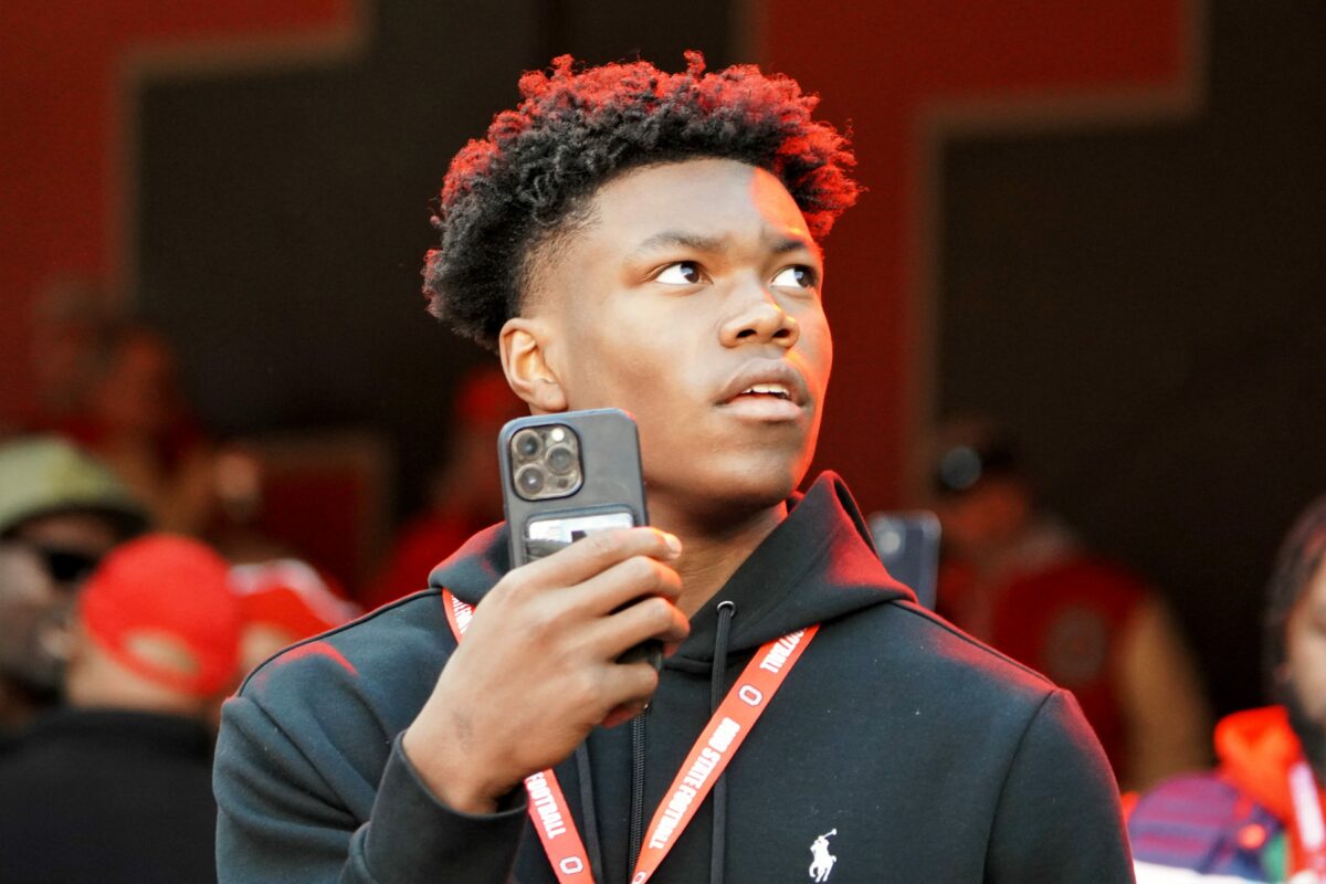 Alabama lands in top-six for 2024 WR Rico Scott