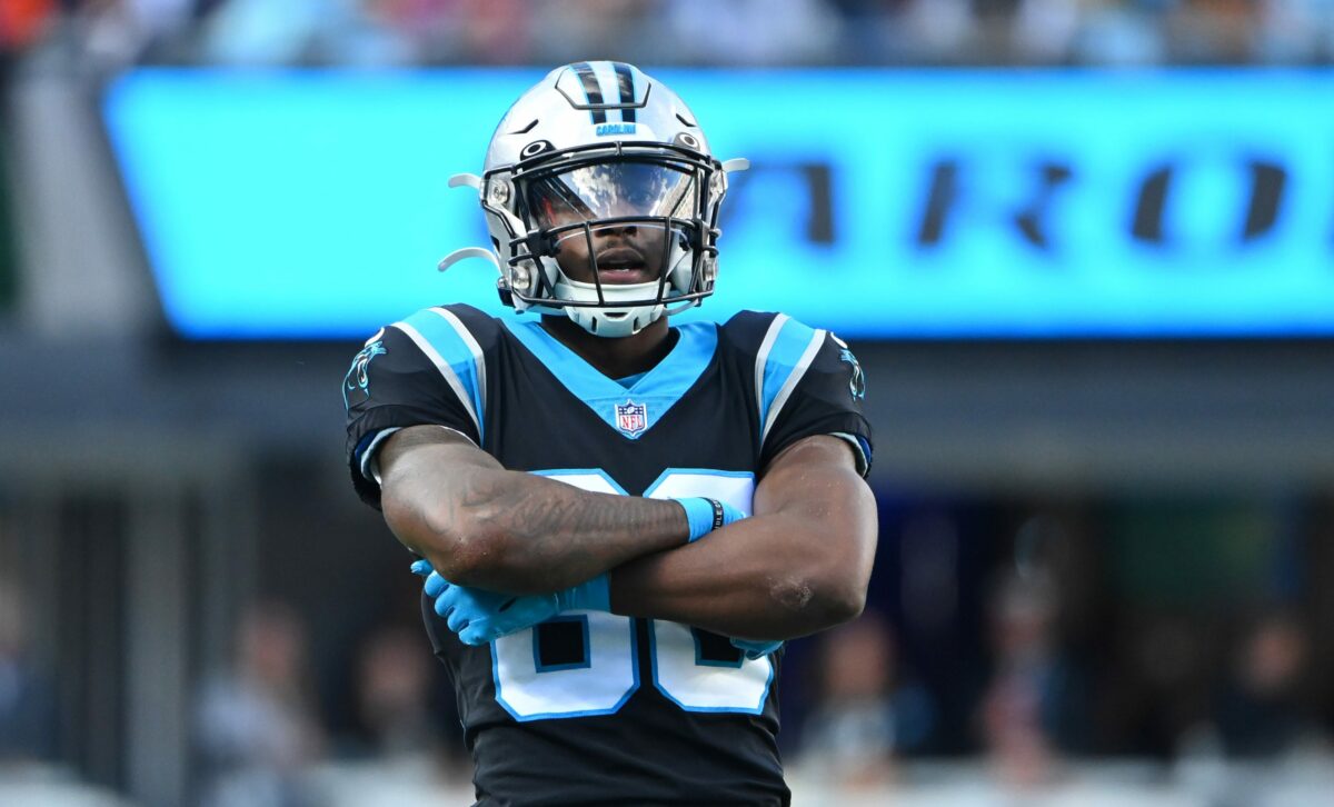 6 Panthers who should consider wearing No. 0