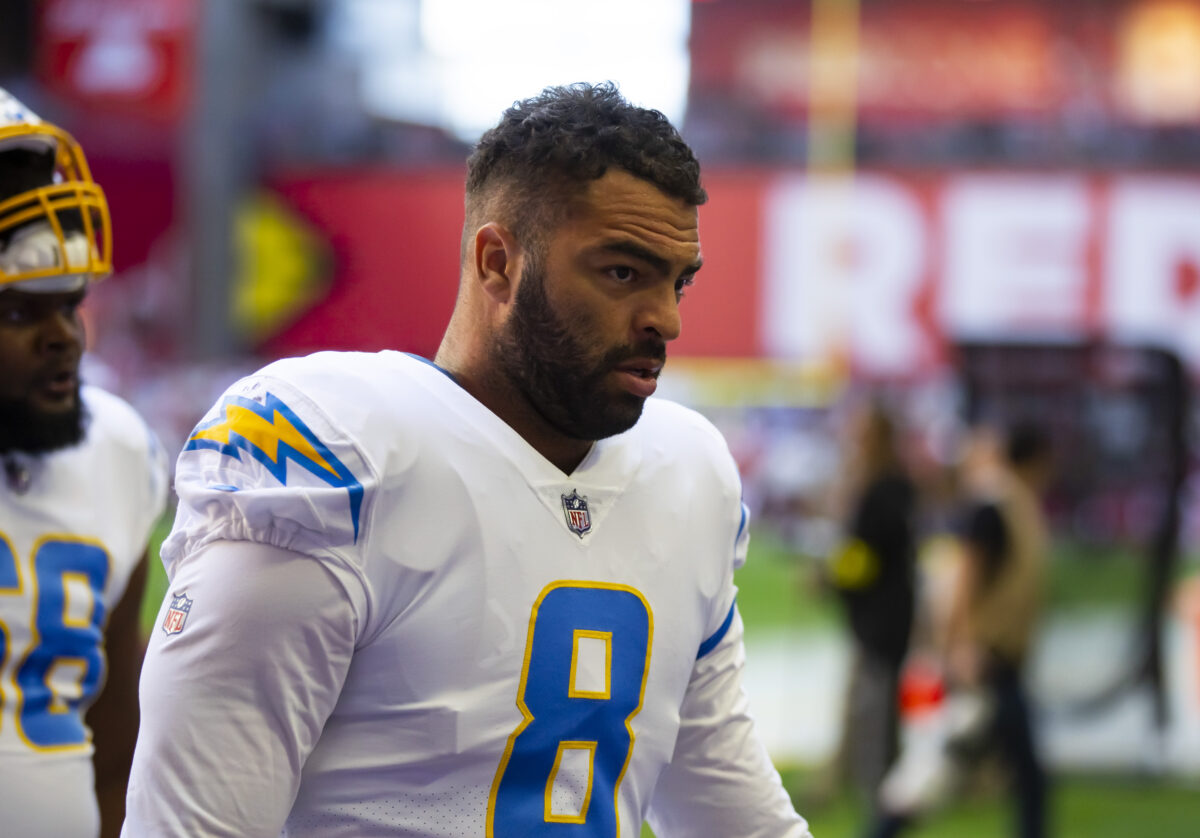 Remaining Chargers free agents still on the open market