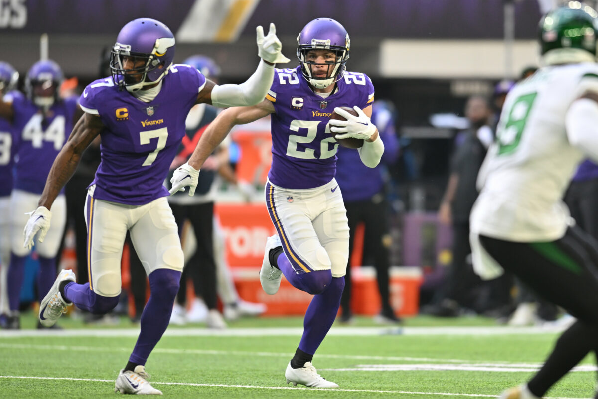 Zulgad’s four-and-out: Now that Eric Kendricks is gone, who might be Vikings’ next cap casualty?