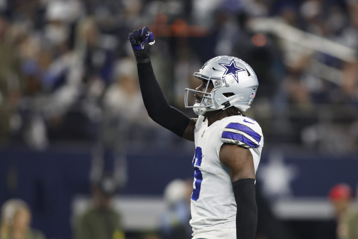 Cowboys re-sign safety Donovan Wilson to 3-year deal