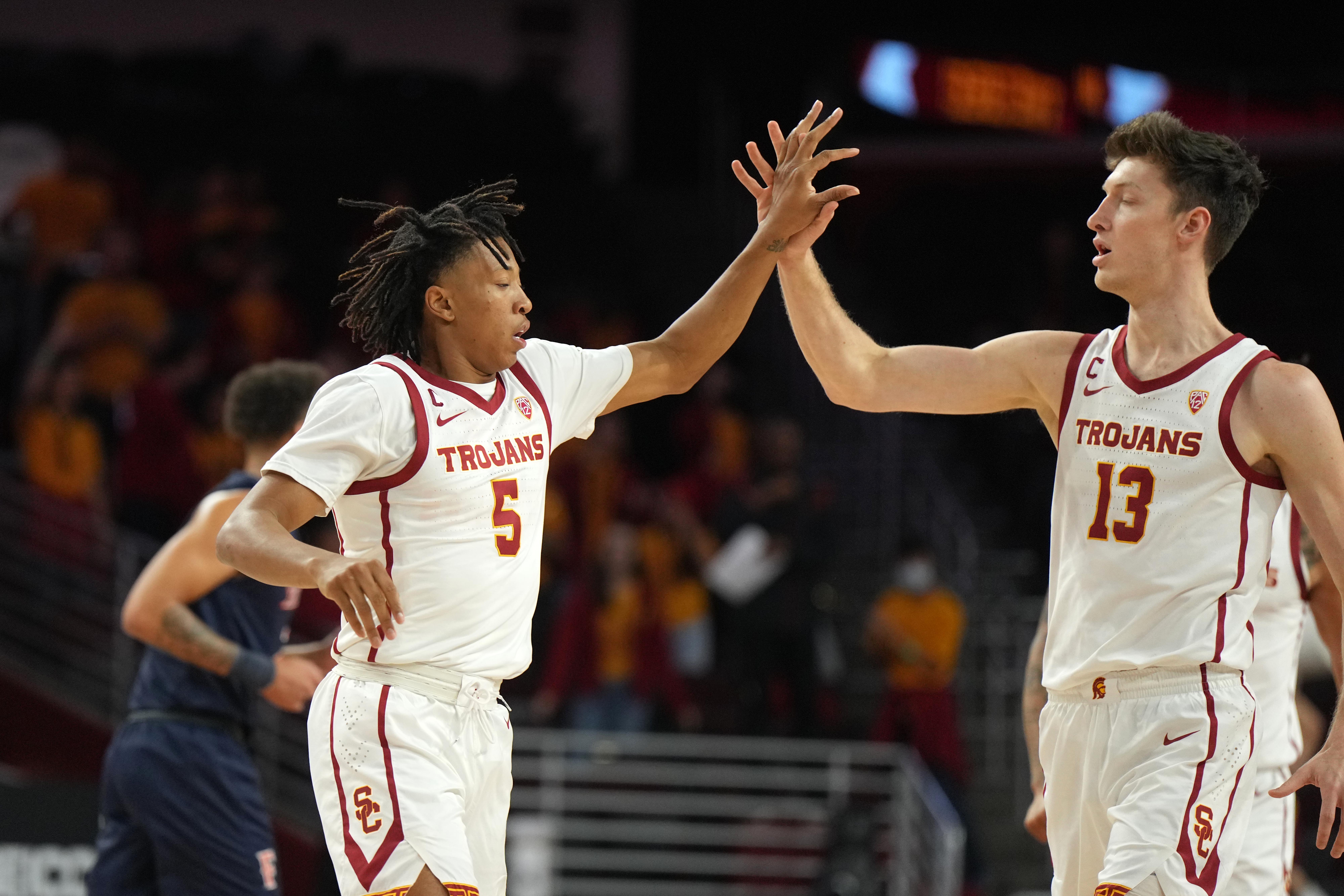 Does USC have a tough or easy NCAA Tournament region? It doesn’t matter