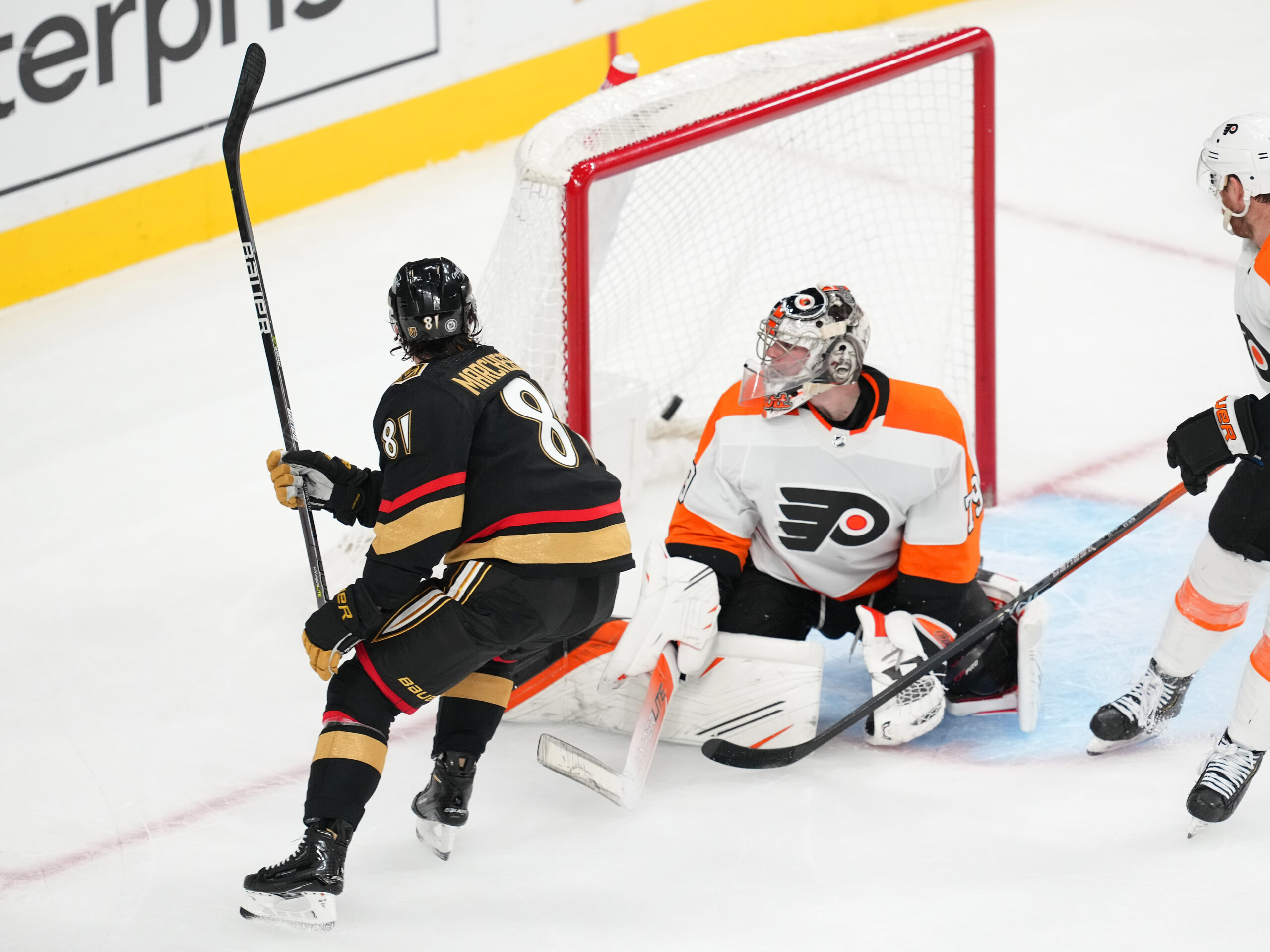 Vegas Golden Knights at Philadelphia Flyers odds, picks and predictions