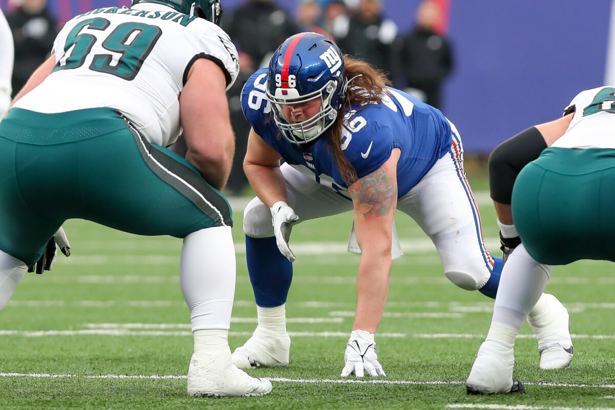 Jaguars reportedly agree to terms with DL Henry Mondeaux